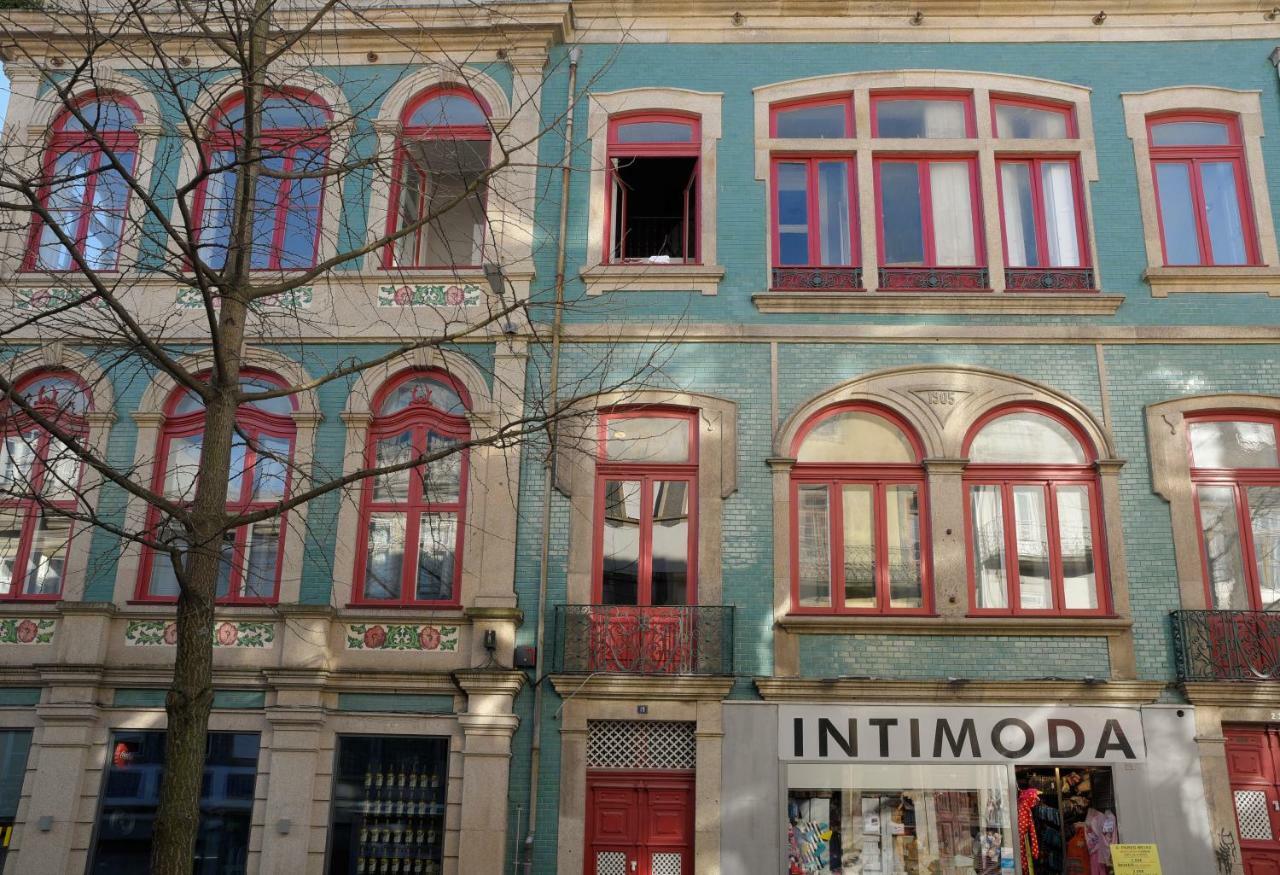 1905 Apartments Porto Exterior photo