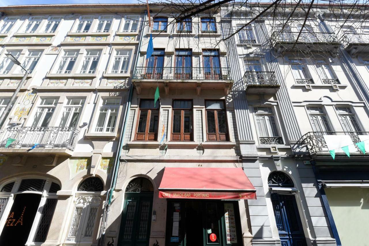 1905 Apartments Porto Exterior photo